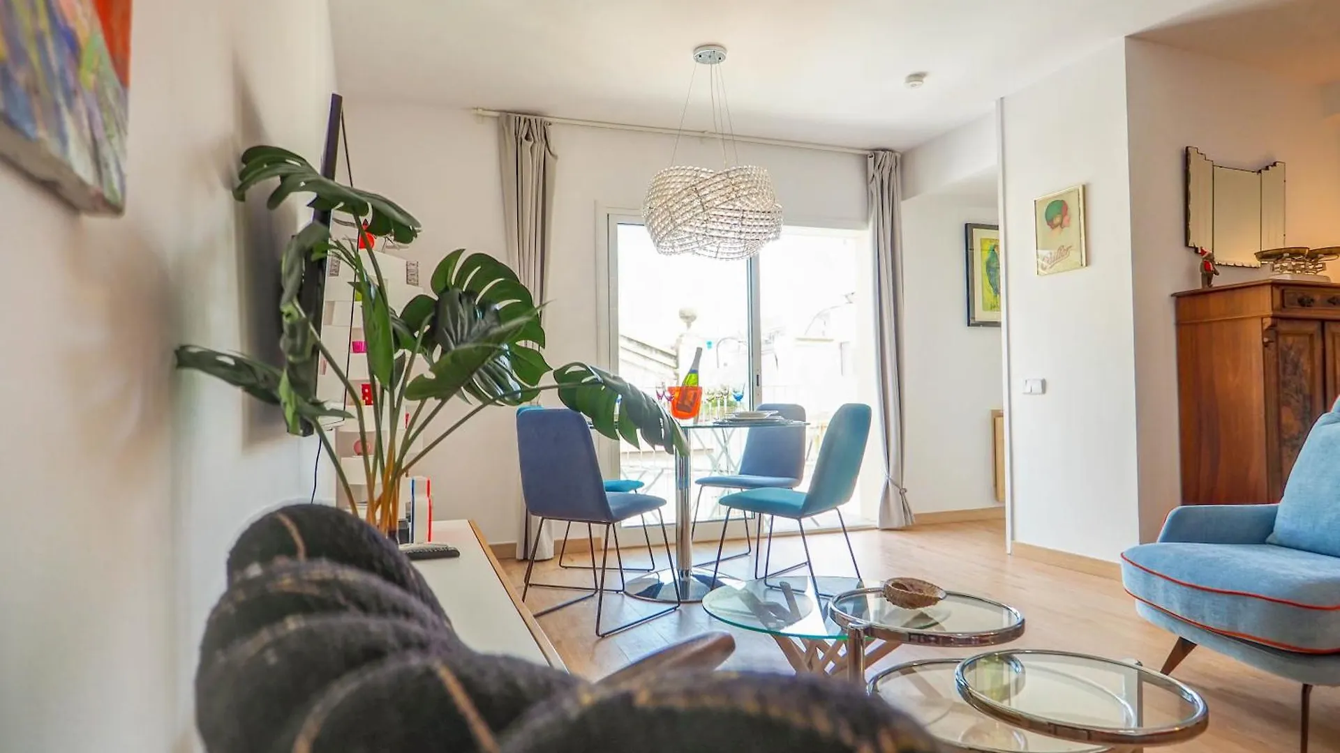 Апартаменты Happy Diamond By Hello Homes Сиджес Испания