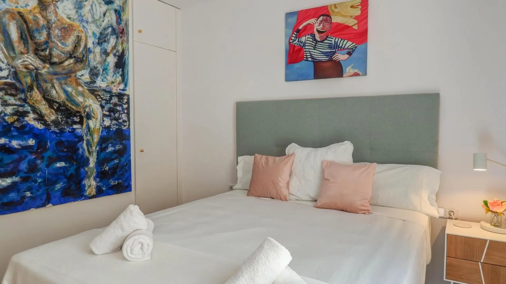 Happy Diamond By Hello Homes Sitges Apartment