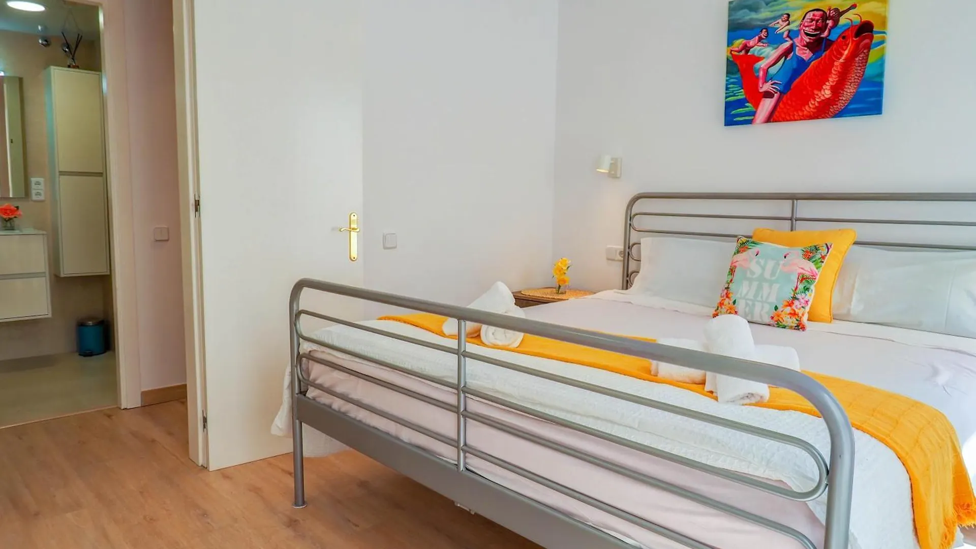 Apartment Happy Diamond By Hello Homes Sitges Spain