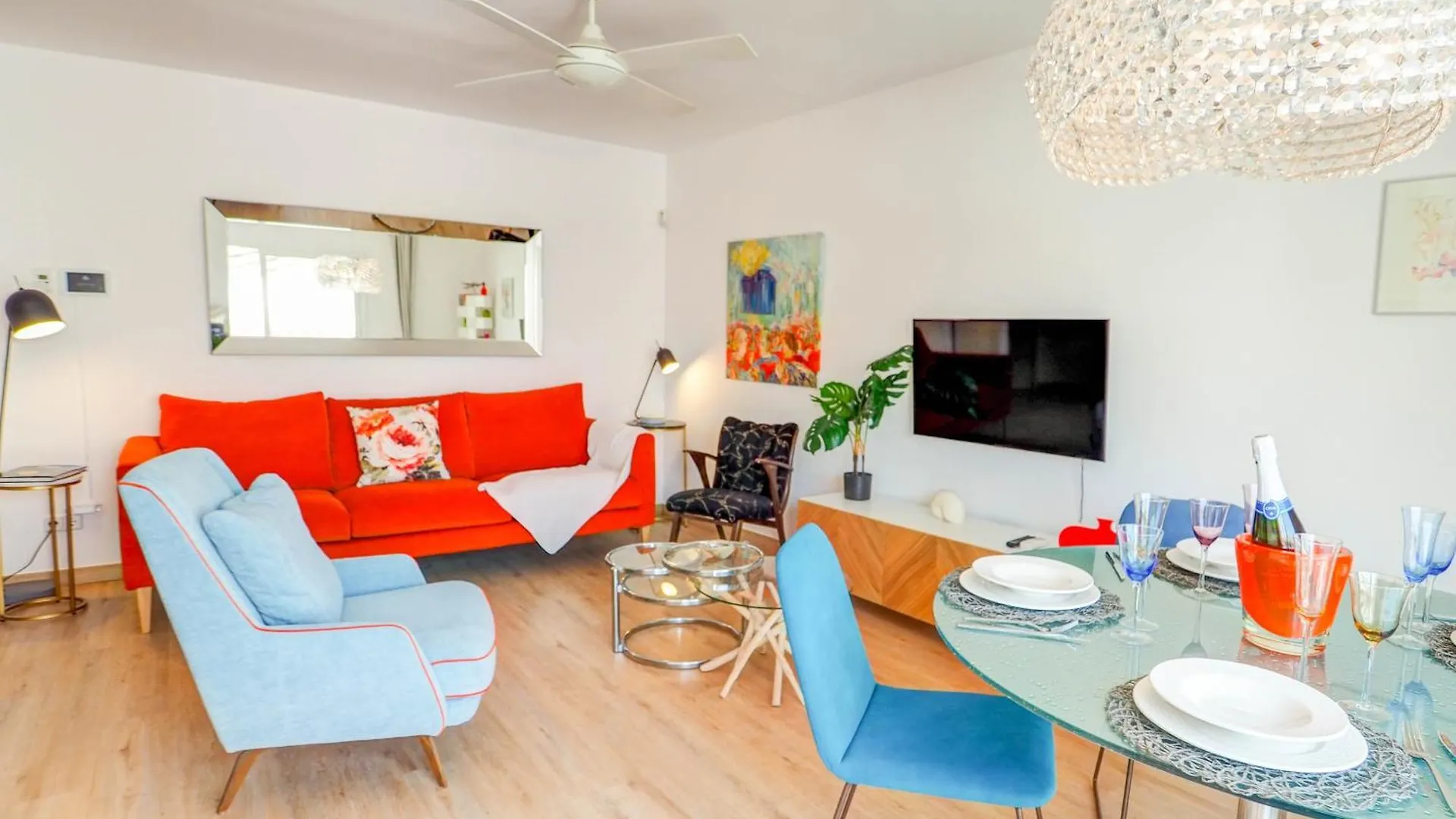 Apartment Happy Diamond By Hello Homes Sitges Spain