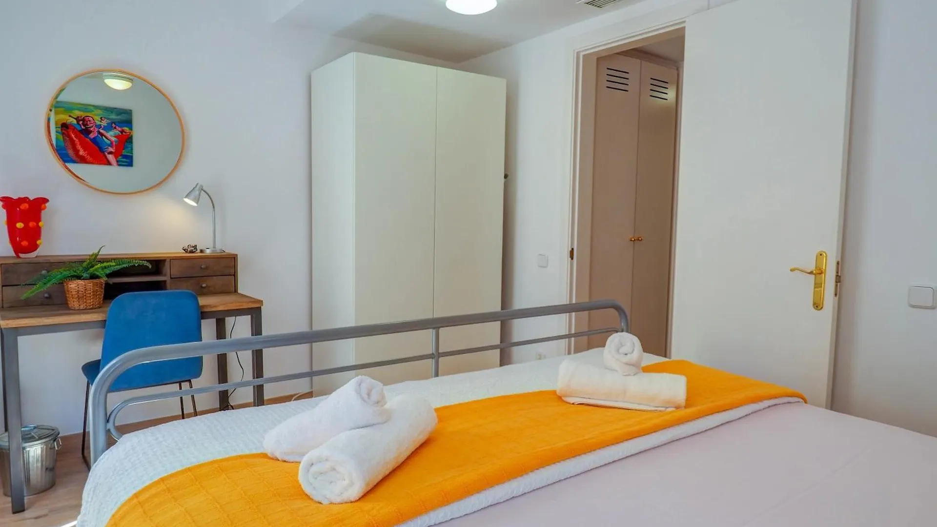 Apartment Happy Diamond By Hello Homes Sitges