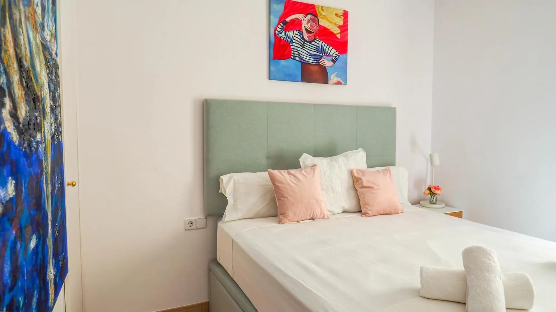 Apartment Happy Diamond By Hello Homes Sitges